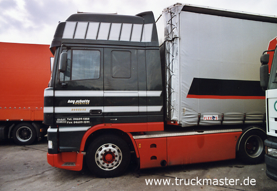 DAF 95 XF