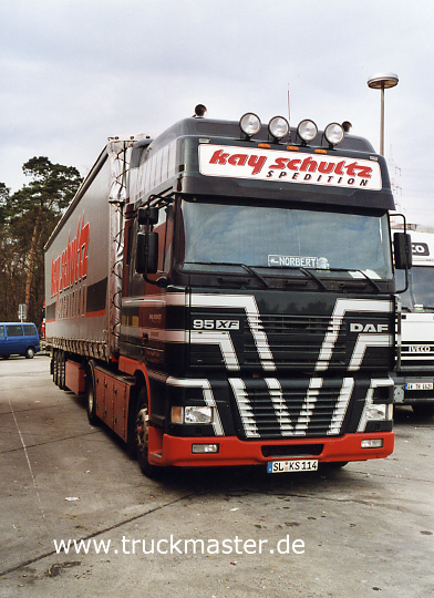 DAF 95XF