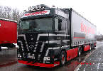 Actros MPII