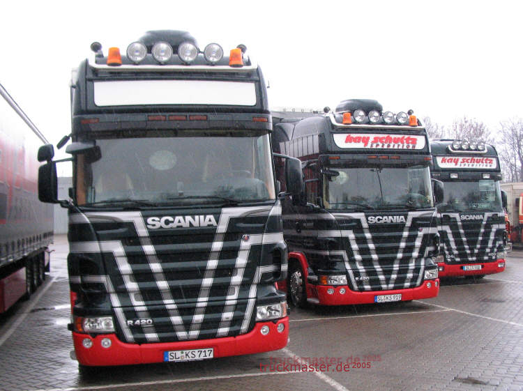 NEW Scania