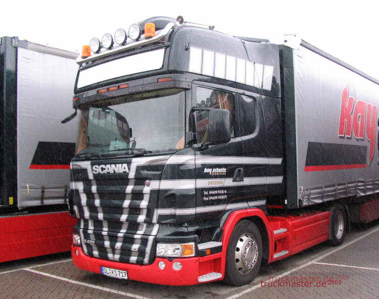 NEW Scania