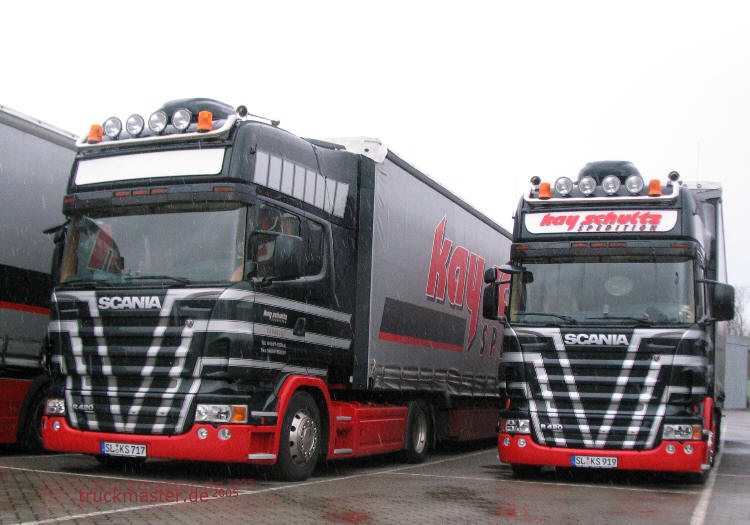 NEW Scania