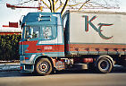 DAF XF