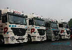 Actros MPII