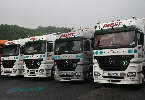 Actros MPII