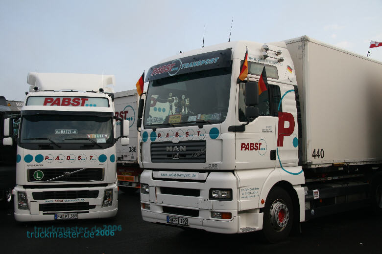 VOLVO FH-MAN TGA