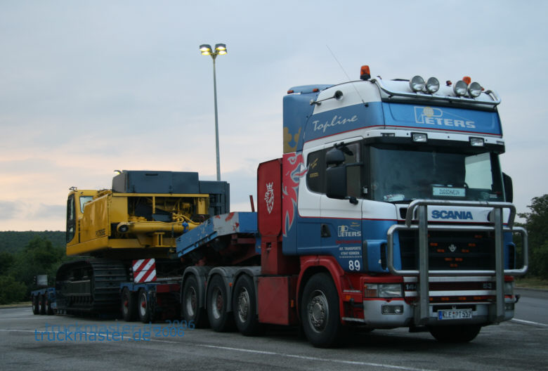 Scania 164