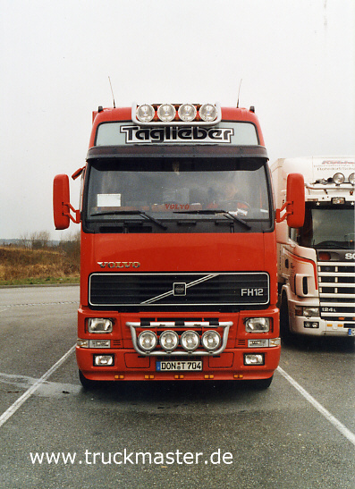 Volvo FH