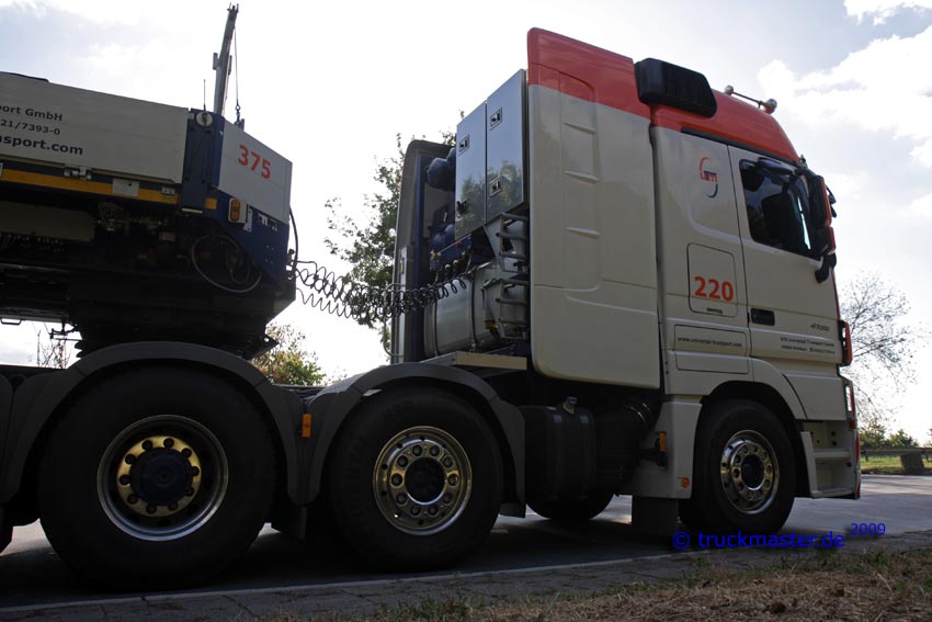 Actros MPIII
