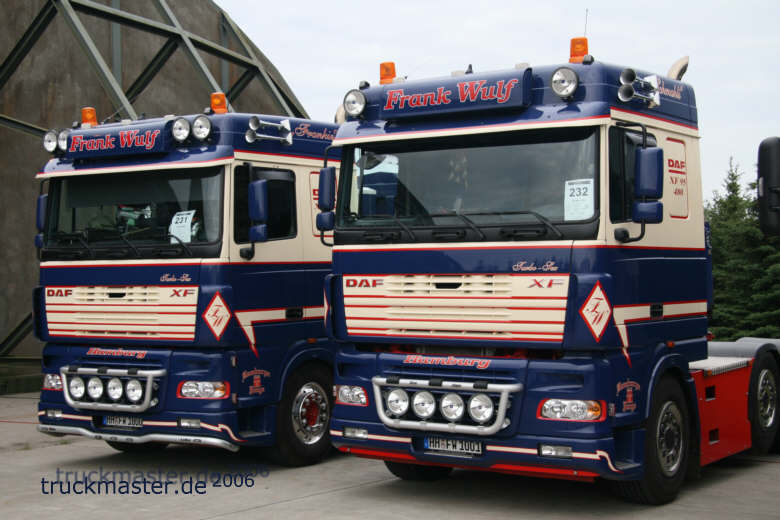 DAF XF 530