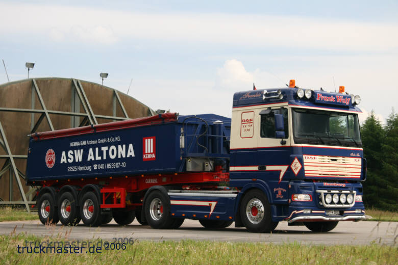 DAF XF 530