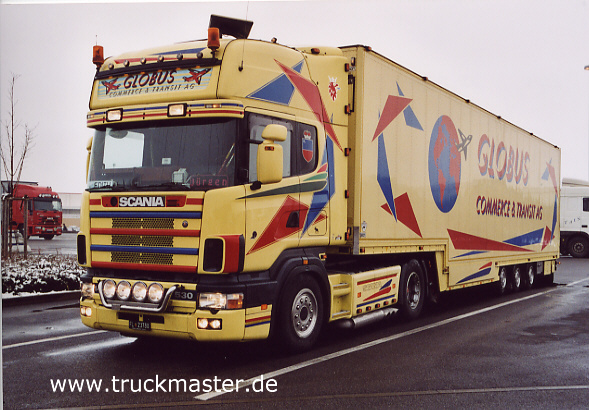 Scania Topline