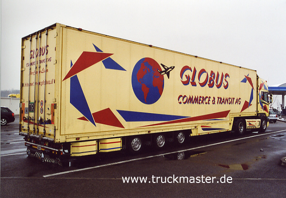 Scania Topline