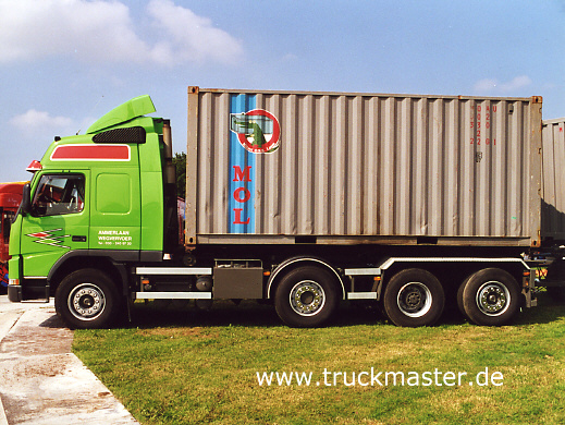 Volvo FM