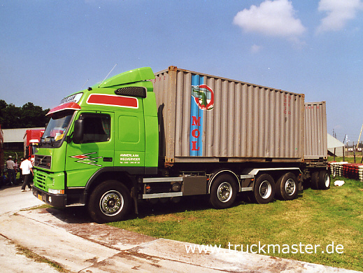 Volvo FM