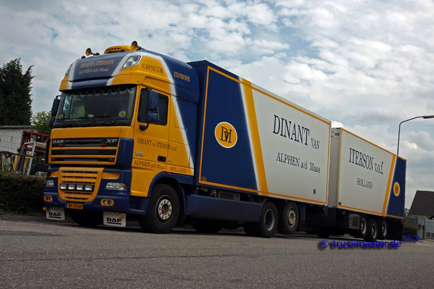 DAF XF