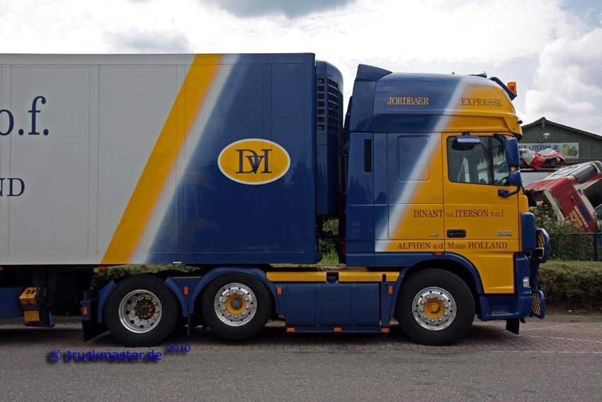 DAF XF
