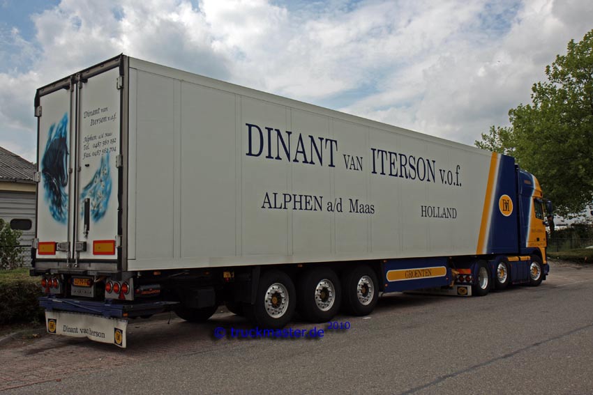 DAF XF