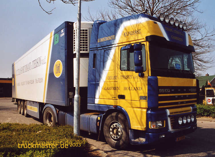 DAF XF