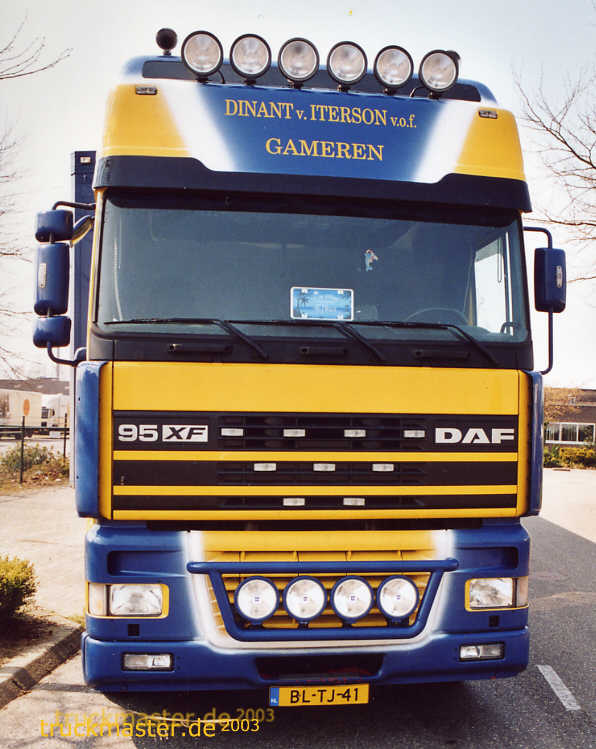 DAF XF
