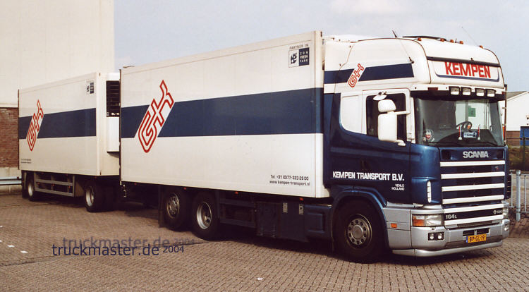 Scania Topline