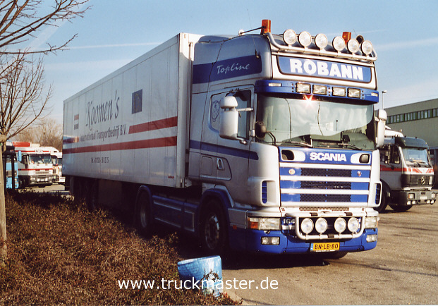 Scania Topline