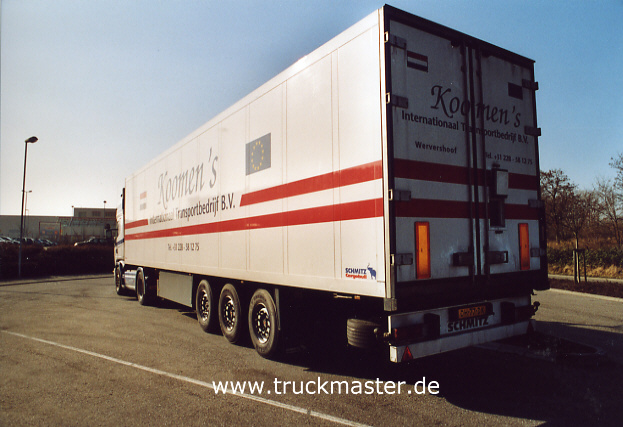 Scania Topline