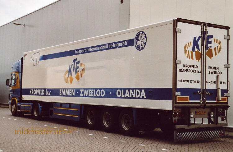 Scania Topline