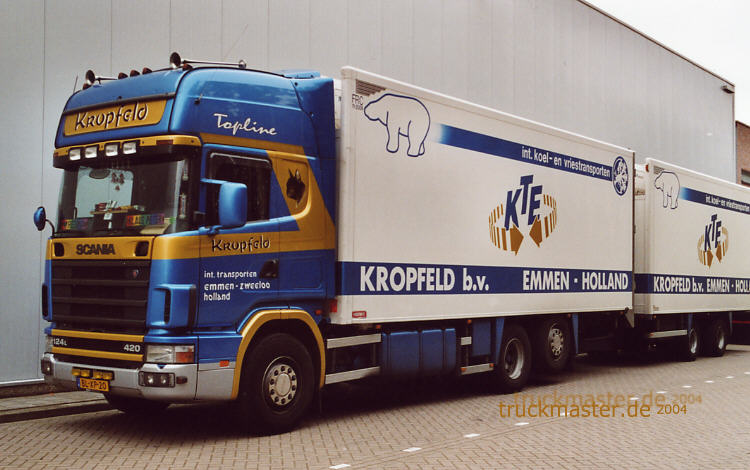 Scania Topline