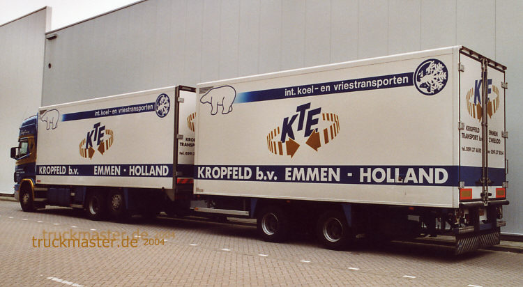 Scania Topline