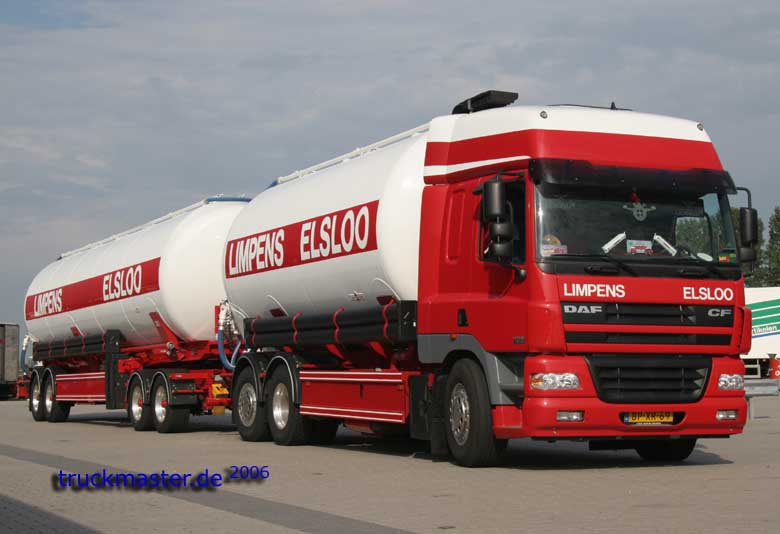 DAF CF