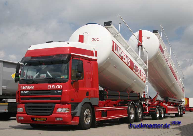DAF CF