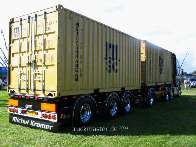 Scania Topline