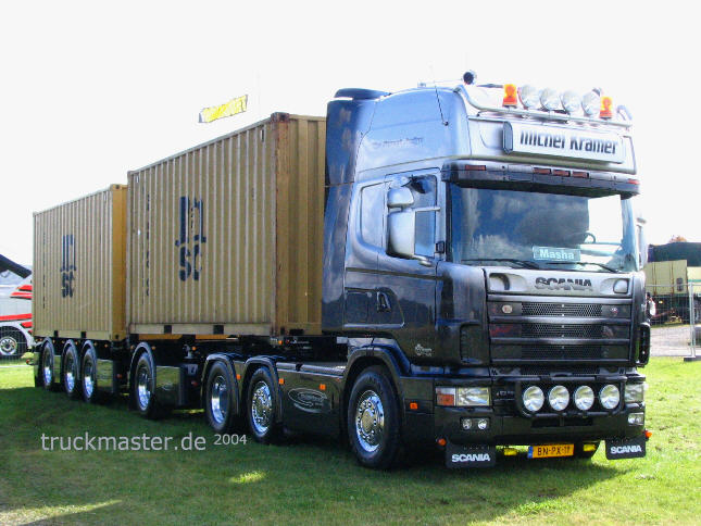 Scania Topline