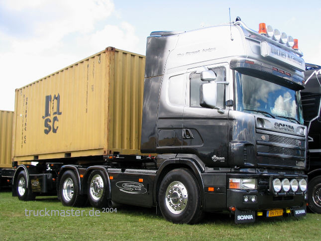 Scania Topline