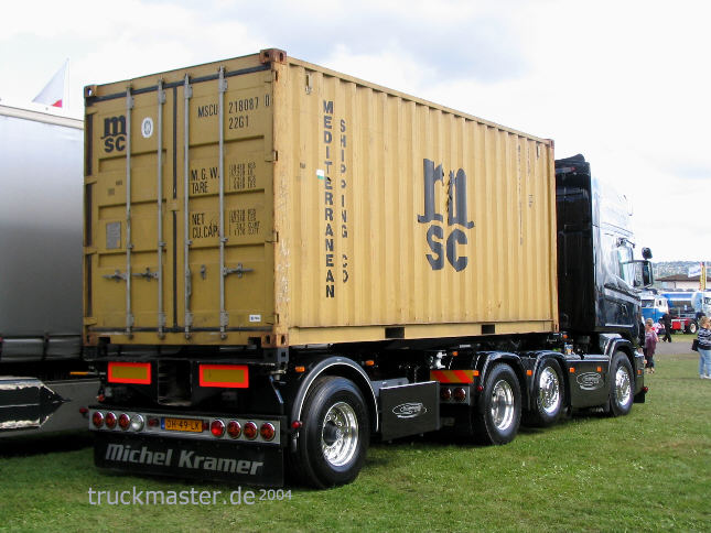 Scania Topline