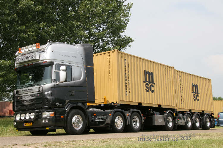 Scania Topline