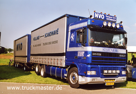 DAF 95XF