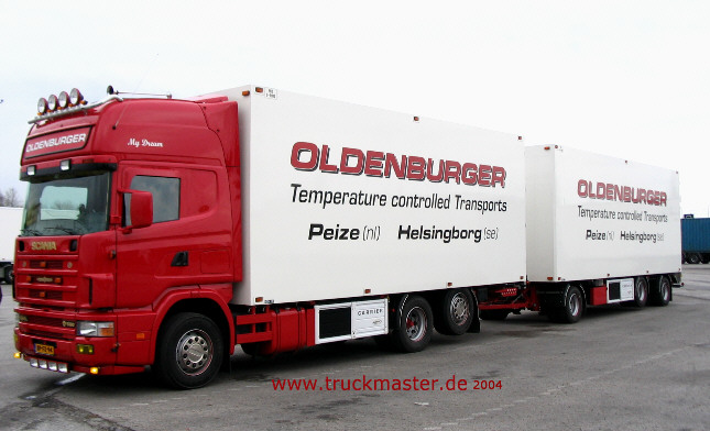 Scania Topline