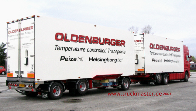 Scania Topline
