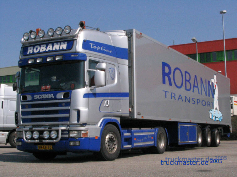 Scania Topline