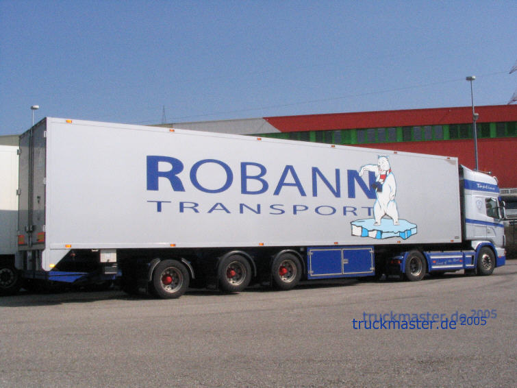 Scania Topline