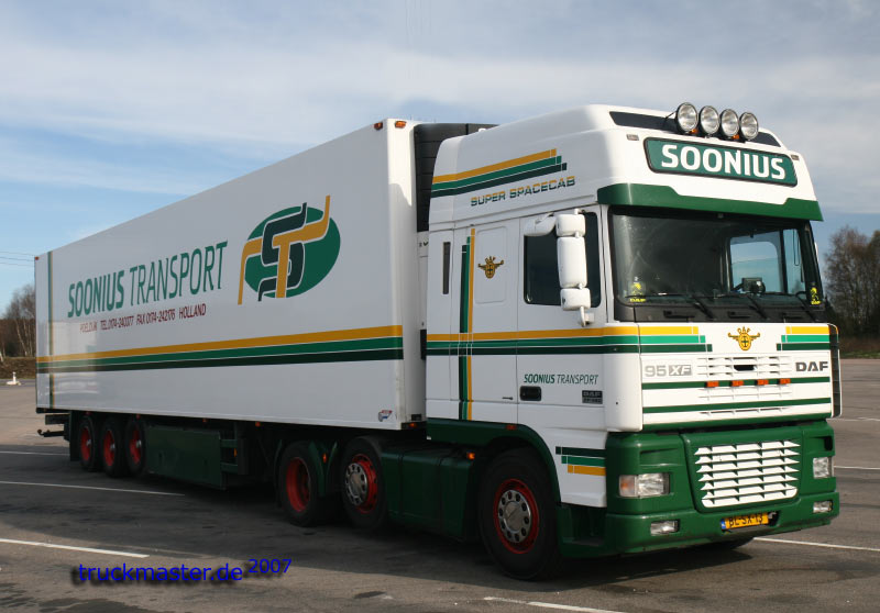 DAF XF