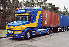 T- Scania 164 580