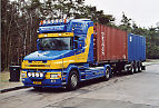 T- Scania 164 580