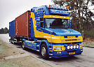 T- Scania 164 580