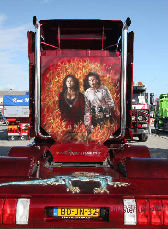 Scania 143