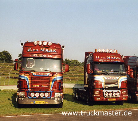 Scania Volvo