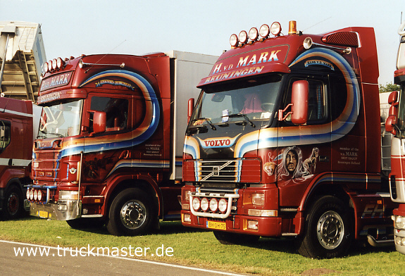 Scania Volvo