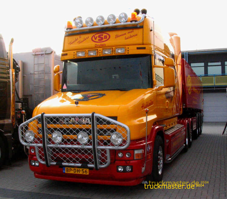 Scania Topline